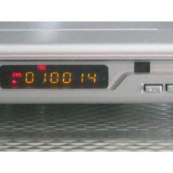 PROVISION DVD speler met afstandbediening.