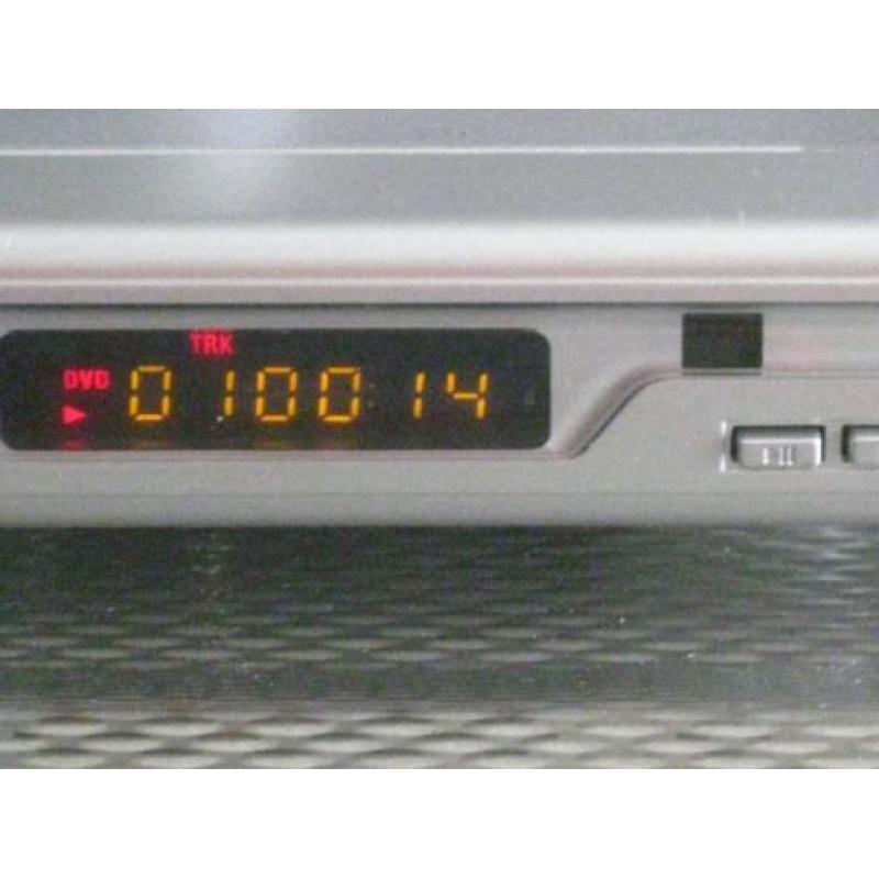 PROVISION DVD speler met afstandbediening.