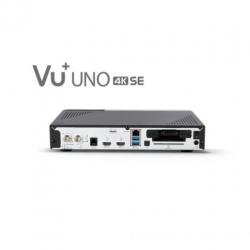 VU+ Uno 4K SE UHD DVB-S2 FBC dual Tuner