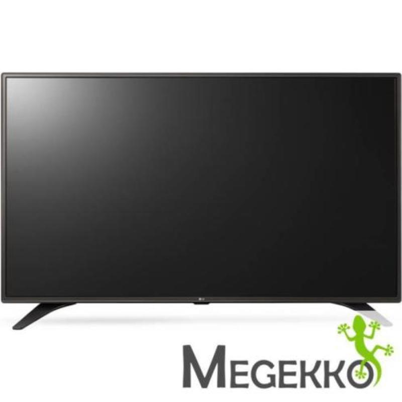 LG 32LV340C 31.5" HD Zwart LED TV