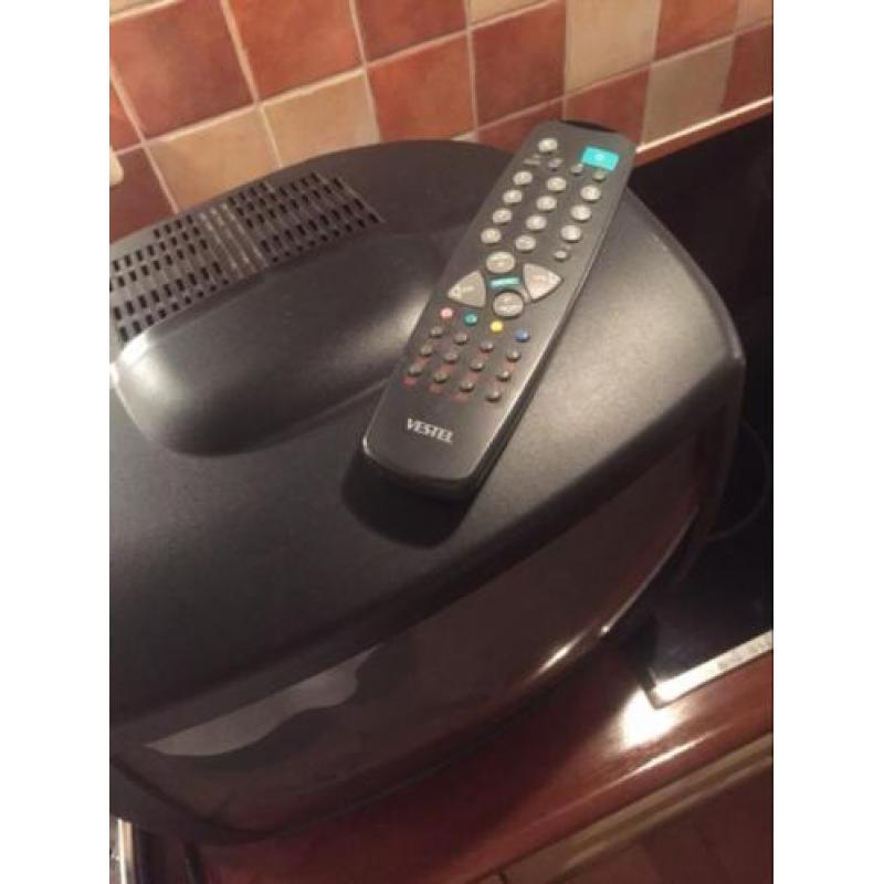 Slaapkamer tv
