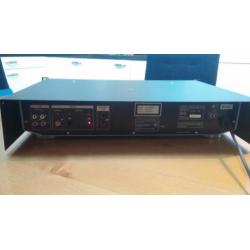 Sony Minidisc Recorder MDS-JE530 voor 19"rek