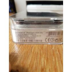Ipod touch gray 16gb a1574