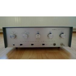 Prachtige Canwell / Lafayette SA124 Stereo Buizen Versterker
