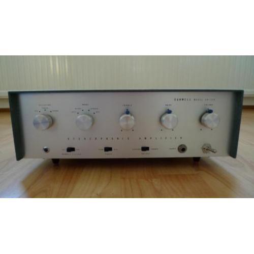 Prachtige Canwell / Lafayette SA124 Stereo Buizen Versterker