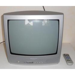 Zeer nette, leuke vintage kleuren TV