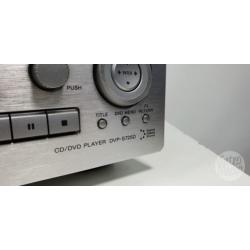 Sony DVP-S725D CD-Speler | CD | Afstandsbediening