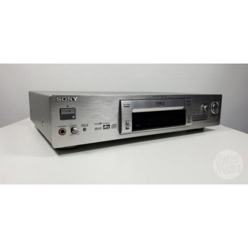 Sony DVP-S725D CD-Speler | CD | Afstandsbediening