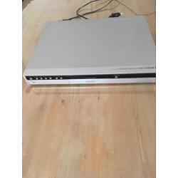 Dvd recorder LG