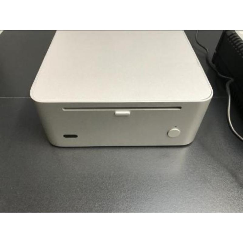 432 EVO Mini streamer/ripper & sBooster voeding 'COUNTDOWN'