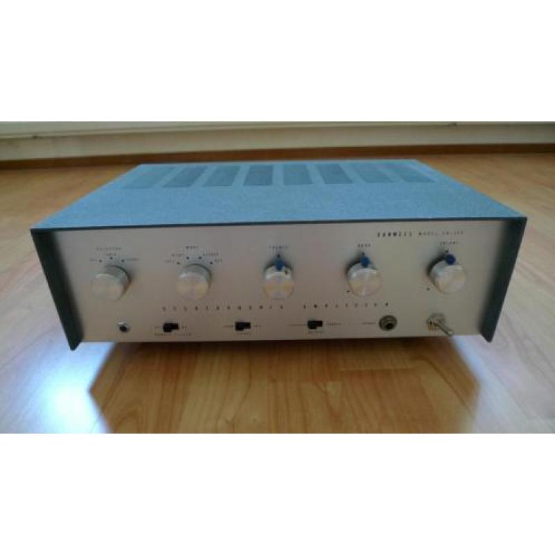 Prachtige Canwell / Lafayette SA124 Stereo Buizen Versterker