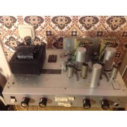 Philips AG9015 Buizenversterker