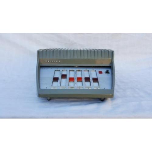 Philips EL6405 buizenversterker