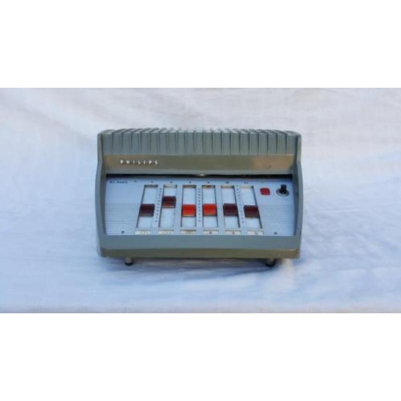 Philips EL6405 buizenversterker