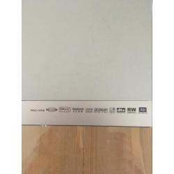 Dvd recorder LG
