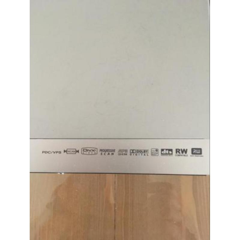 Dvd recorder LG