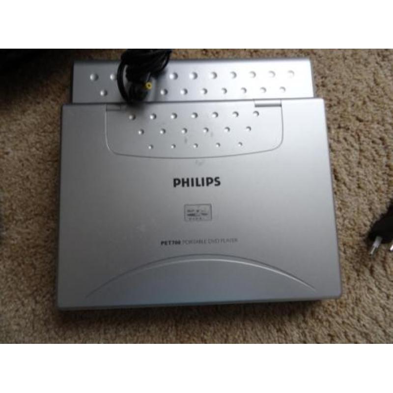 dvd-speler auto