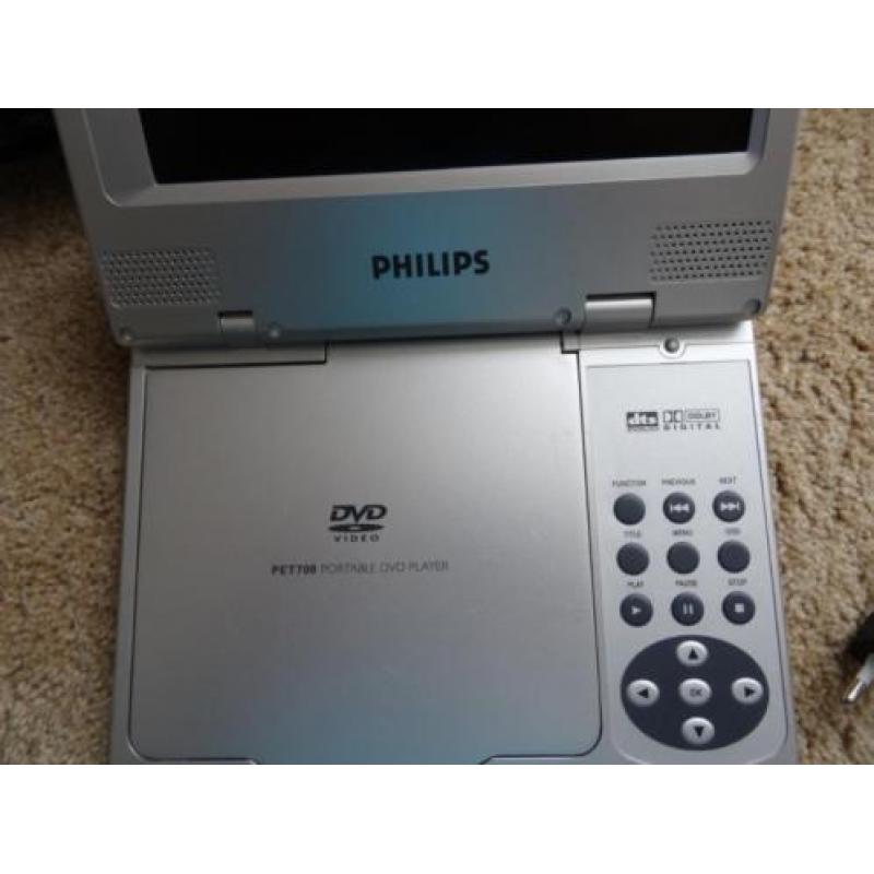 dvd-speler auto