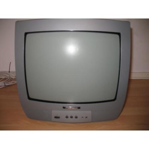 televisie + afstandsbediening