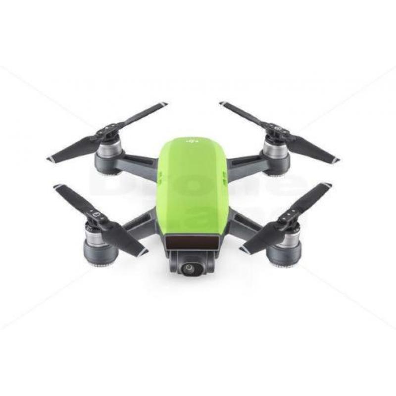 DJI Spark Meadow Green drones