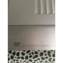 Pioneer radio, dvd en cd