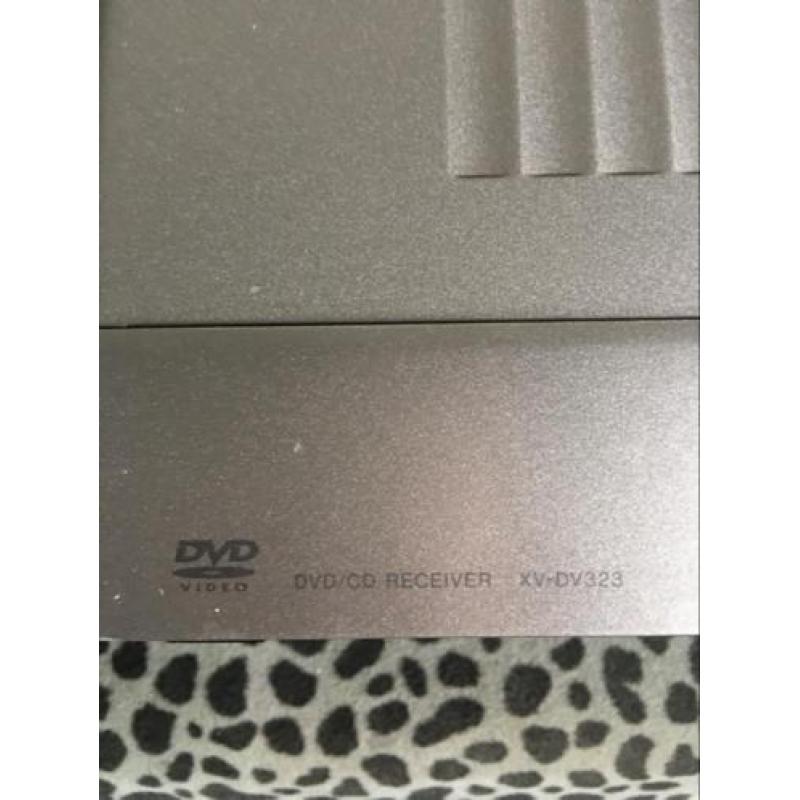 Pioneer radio, dvd en cd