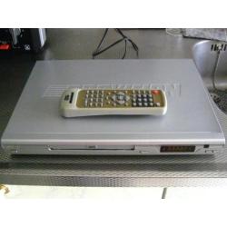 PROVISION DVD speler met afstandbediening.