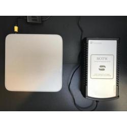 432 EVO Mini streamer/ripper & sBooster voeding 'COUNTDOWN'