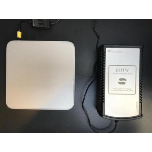 432 EVO Mini streamer/ripper & sBooster voeding 'COUNTDOWN'