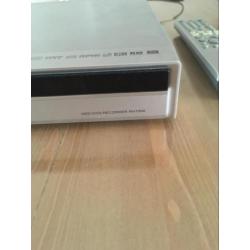 Dvd recorder LG