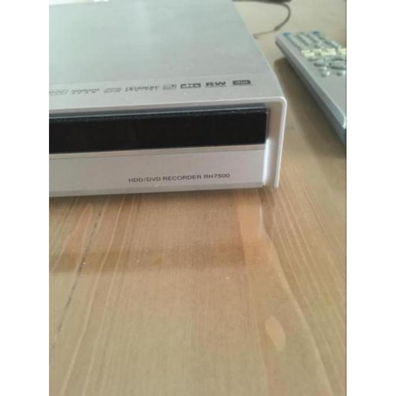 Dvd recorder LG