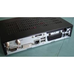 Dreambox DM800 HD PVR in nieuwstaat met AB, voeding top-appa