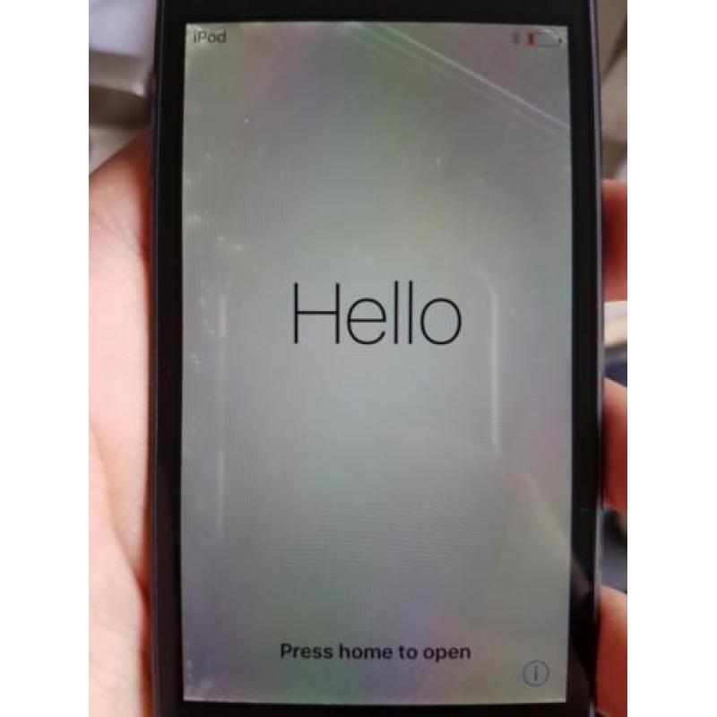 Ipod touch gray 16gb a1574