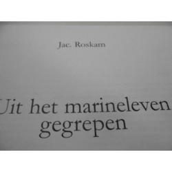 Uit het Marineleven Gegrepen