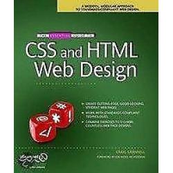 The Essential Guide to CSS and HTML Web Design 9781590599075