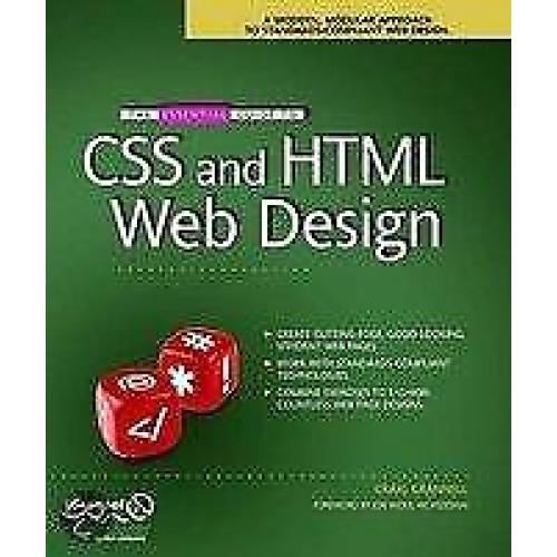 The Essential Guide to CSS and HTML Web Design 9781590599075