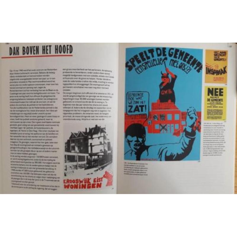 Een teken aan de wand -Belangrijk in nederland 1963 -1983