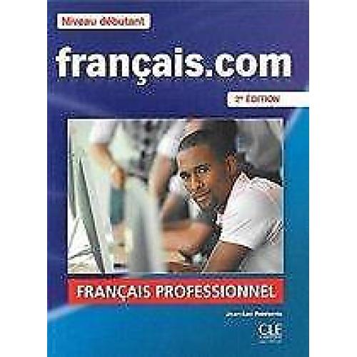 Francais.Com Nouvelle Edition 9782090380354