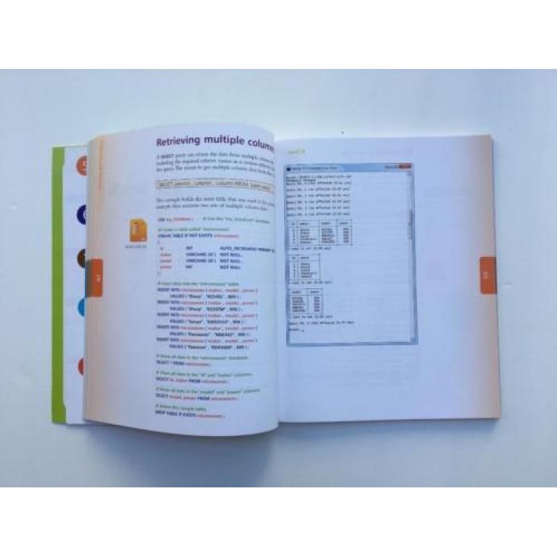 SQL in Easy Steps