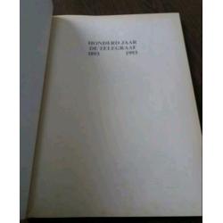 100 jaar De Telegraaf