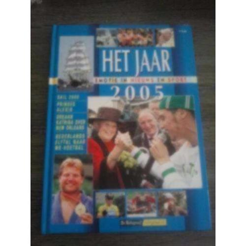 Boek het jaar 2005 en 2006. Bekijk ons diverse aanbod!