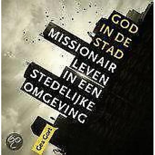 God in de stad 9789033819728