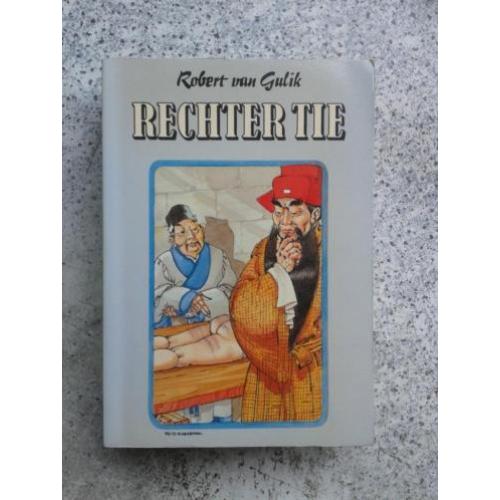 robert van gulik boeken 3 euro per stuk