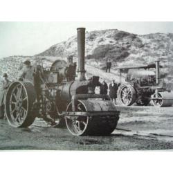 Historie wegenbouw Nederland
