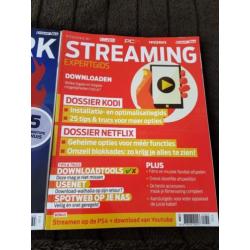 PC special uitgaves: Netwerk, Streaming, Windows 10