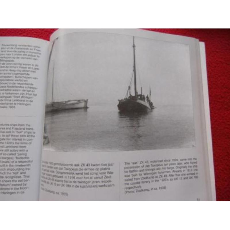 De Nederlandse visserij 1900-1935 De Rivo collectie