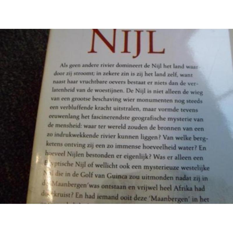 De Oorsprong van de Nijl
