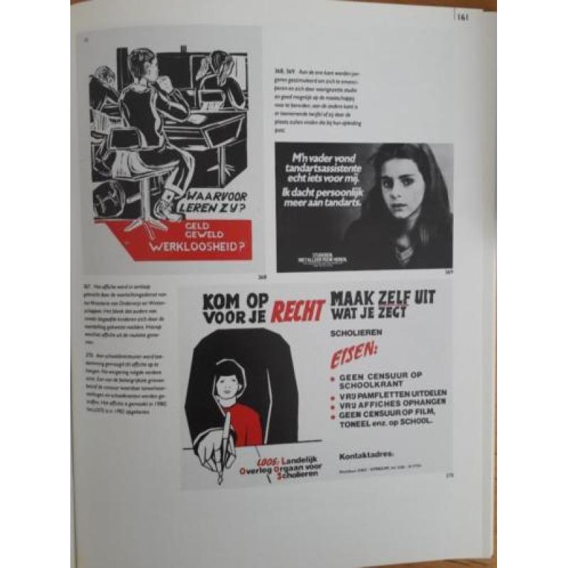 Een teken aan de wand -Belangrijk in nederland 1963 -1983