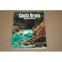 Fraai oud fotoboek over de Costa Brava - Circa 1970 !!