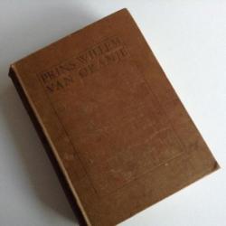 Oud boek Prins Willem van Oranje 1533-1933/Tjeenk Willink